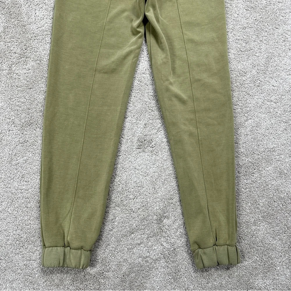 Lululemon Softstreme Relaxed High-Rise Pant Pull On Jogger in Bronze Green 4 - Picture 9 of 16